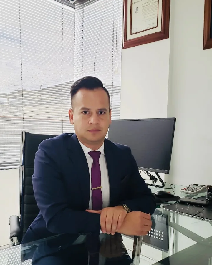 Ph.D. Javier Andrés Figueroa Meneses, Director general de CONASEM
